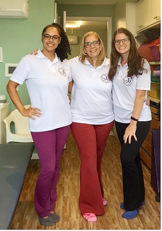 equipe ciência em movimento